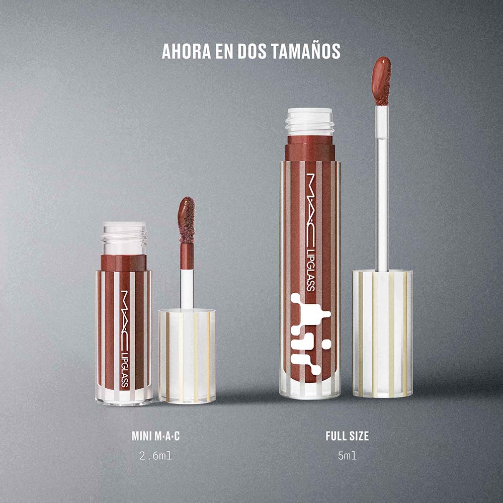 LIPGLASS AIR-NON-STICKY GLOSS MINI (BRILLO DE LABIOS)